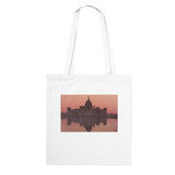 'The Victoria Memorial' by Yoshida Hiroshi, 1931 - Tote Bag