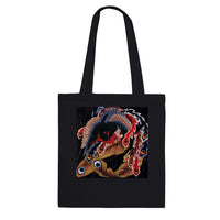 'Gansho-in Phoenix' by Hokusai, mid 1840s - Tote Bag