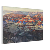 'The Grand Canyon' by Yoshida Hiroshi, 1925 - Wall Art