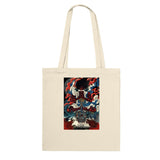 'Kidomaru' by Utagawa Kuniyoshi, ca. 1840s - Tote Bag