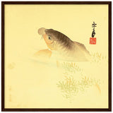 'Carp' by Imao Keinen, ca. 1900