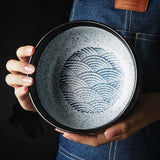 Japanese ceramic bowl