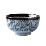 Japanese ceramic bowl