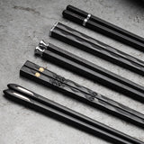 Chopsticks: 5 Pair Sets