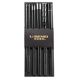 Chopsticks: 5 Pair Sets