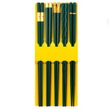 Chopsticks: 5 Pair Sets