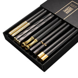 Chopsticks: 5 Pair Sets