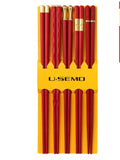 Chopsticks: 5 Pair Sets