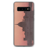 'The Victoria Memorial' by Yoshida Hiroshi, 1931 - Samsung Phone Case