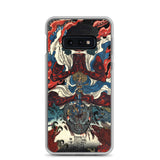 'Kidomaru' by Utagawa Kuniyoshi, ca. 1840s - Samsung Phone Case