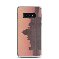 'The Victoria Memorial' by Yoshida Hiroshi, 1931 - Samsung Phone Case