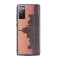 'The Victoria Memorial' by Yoshida Hiroshi, 1931 - Samsung Phone Case