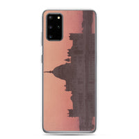 'The Victoria Memorial' by Yoshida Hiroshi, 1931 - Samsung Phone Case